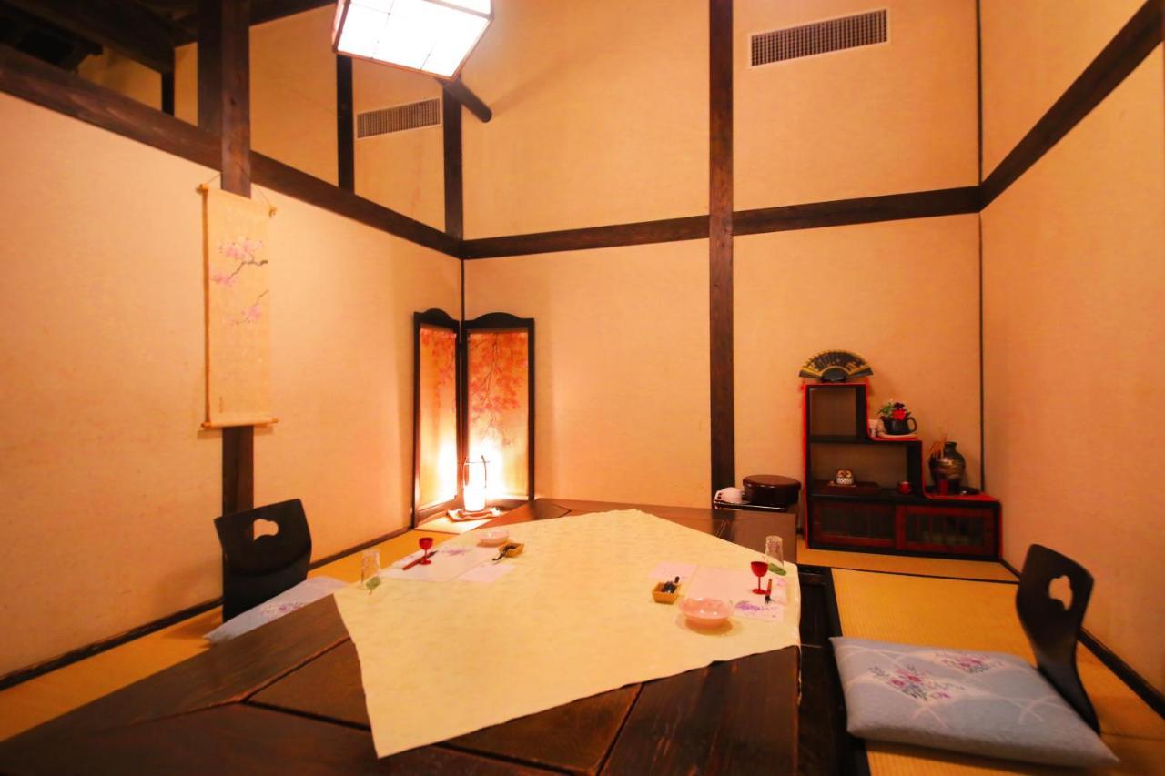 Готель Sakura Sakura Onsen Кірісіма Екстер'єр фото
